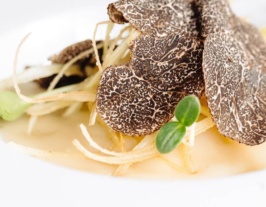 La truffe dans la cuisine italienne